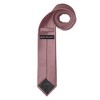 Jacob Alexander Boy's Solid Color Self-Tie Neck Tie - 2 of 4