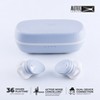Altec Lansing NanoBuds ANC 2.0 - Wireless Earbuds with Active Noise Canceling - 2 of 4