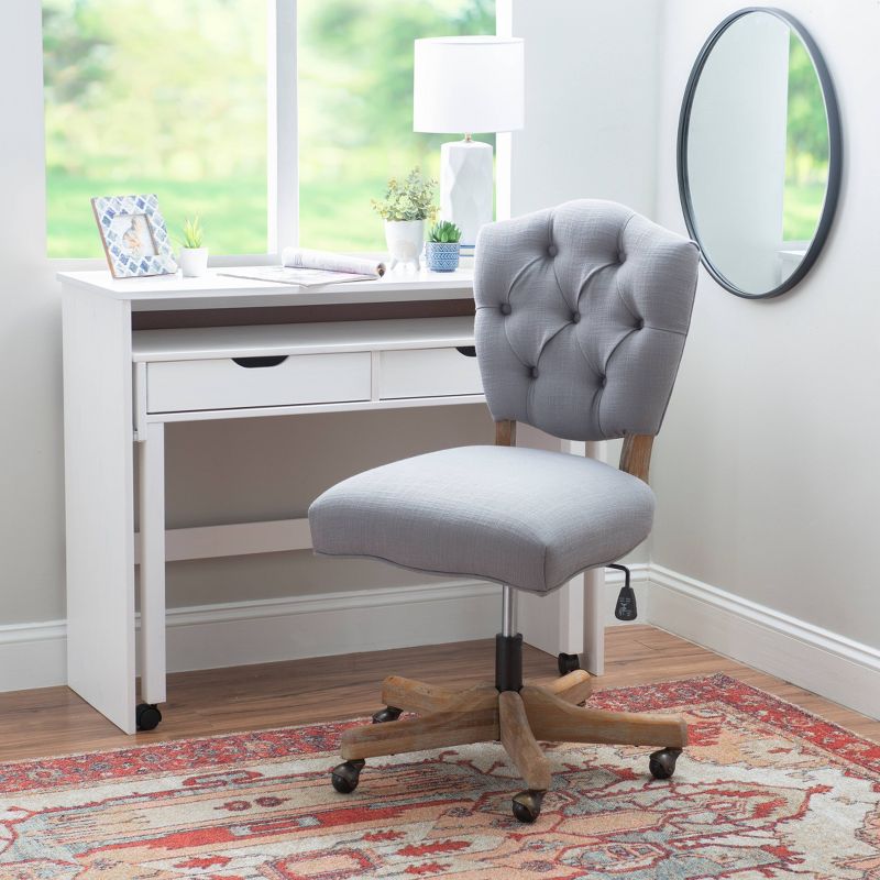 Kelsey Office Chair - Linon, 3 of 12
