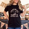Simply Sage Market Vintage Yosemite National Park Short Sleeve Tee - 3 of 4