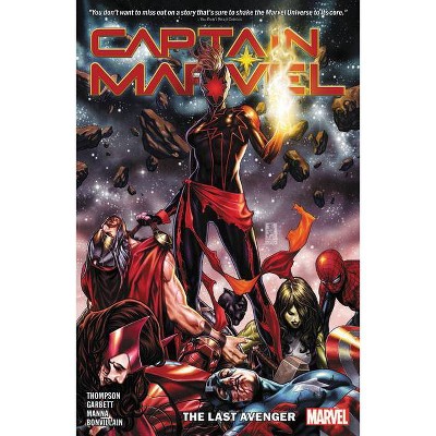 Captain Marvel Vol. 3 - (Paperback)