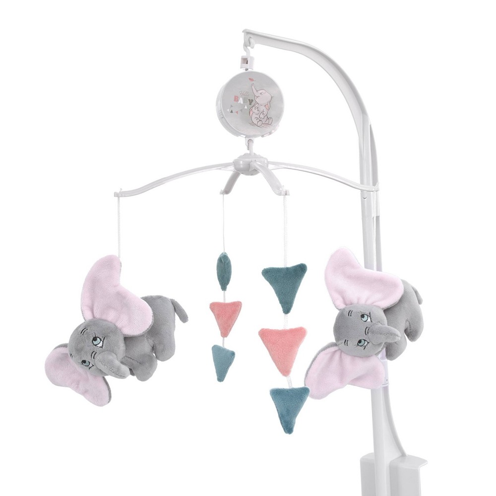 Photos - Baby Mobile Disney Dumbo Hello Baby Musical Mobile 