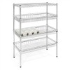 Shelving.com Wire Basket Shelving - 18"d x 36"w x 48"h - 3 of 3