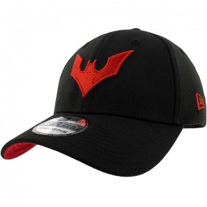 Adult Batman Beyond New Era 39Thirty Fitted Hat - 1 of 4