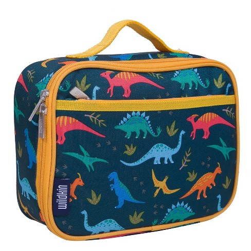 Lunch Box and Bag Set with Utensils Dino - Cat & Jack