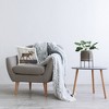 Stupell Industries Moose Stepping Forest Silhouette Rustic Design - 2 of 3