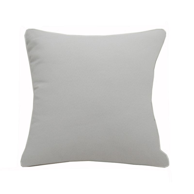 RightSide Designs Winter Chill Neutral Indoor/ Outdoor Throw Pillow, 4 of 7