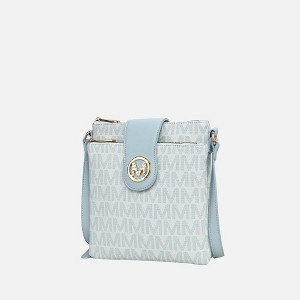 MKF Collection Wrigley M Signature Crossbody Bag Mia K - 1 of 4