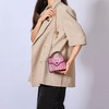 MKF Collection River Gradient Rainbow Women’s Mini Crossbody Bag by Mia K - 4 of 4