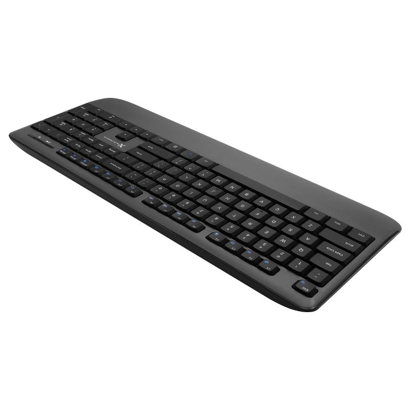X9 Performance RF Wireless Ergonomic Keyboard, 5 of 9