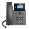 Ooma® VoIP Office Phone Add-on, 2-Line Desk Phone with Wi-Fi®, 2602W in Black - 2 of 4