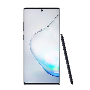 Samsung Galaxy Note 10+ Plus 256GB ROM 12GB RAM 6.8" Unlocked Smartphone - Manufacturer Refurbished - 1 of 4