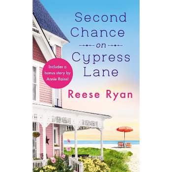 Second Chance on Cypress Lane - (Holly Grove Island) by  Reese Ryan (Paperback)