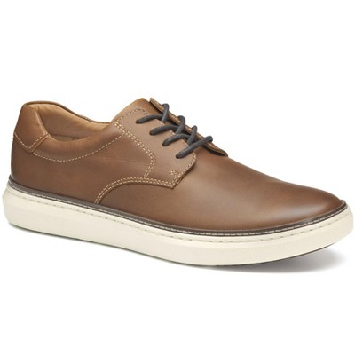 Johnston & Murphy Men's McGuffey 2 Plain Toe Lace Up Dress Casual Shoe