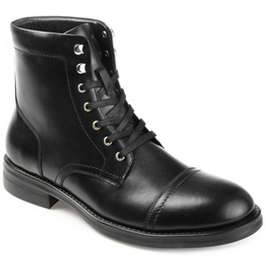 Thomas & Vine Medium and Wide Width Darko Cap Toe Ankle Boot - 1 of 4