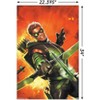 Trends International DC Comics - Green Arrow - Explosion Unframed Wall Poster Prints - 3 of 4