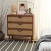 Irelia 3 Drawer Chest - CHS9602 - Safavieh - 3 of 4
