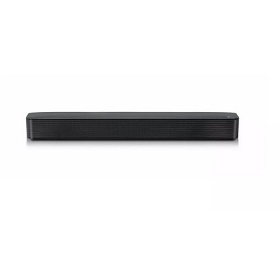 Manufacturer Refurbished LG Soundbar for TV Bluetooth® Streaming, 2.0 Channel, SKM1, Black