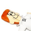 Crowded Coop, LLC The Jetsons George Jetson 12" Plush Dog Toy - 4 of 4