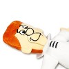 Crowded Coop, LLC The Jetsons George Jetson 12" Plush Dog Toy - image 4 of 4