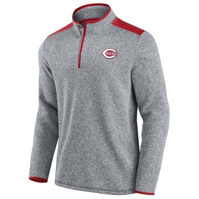 cincinnati reds button down jersey