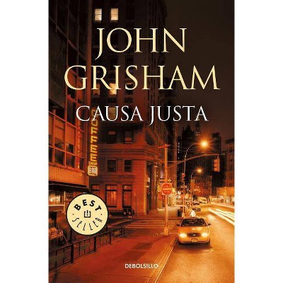 Causa Justa / The Street Lawyer - by  John Grisham (Paperback)