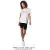 Harry Potter Hogwarts Castle Line Drawing Women's Loose T-Shirt - 3 of 4