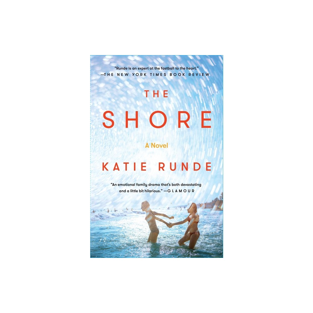 The Shore - by Katie Runde (Paperback)