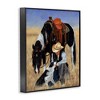 Stupell Industries Cowboy with Dog & Horse, 11" x 14" - 3 of 4