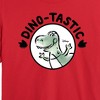 Women's - Disney - Dinotastic Cropped Graphic T-Shirt - 2 of 4