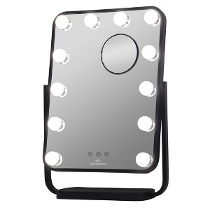 Impressions Vanity Contour Tri-Tone LED Makeup Mirror - 1 of 4