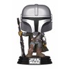 Funko Pop! Star Wars: The Mandalorian - 2 of 2