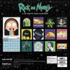 Trends International 2026 Rick and Morty 12"x12" Wall Calendar - 4 of 4