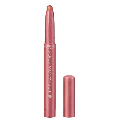 L'Oreal Paris Le Shadow Stick Blendable Cream Eyeshadow Stick - 0.049oz