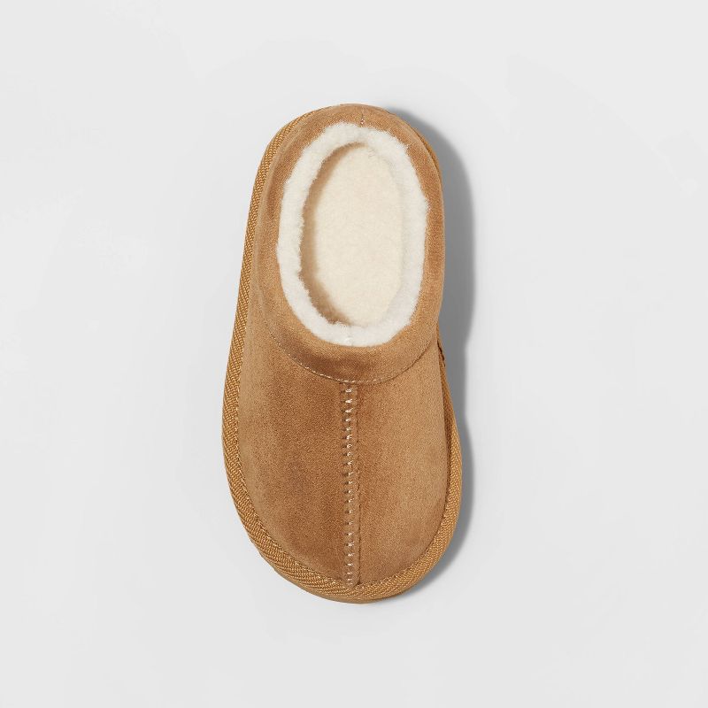 Toddler Boys' Channing Clog Slippers - Cat & Jack™, 3 of 11