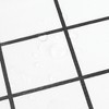 Unique Bargains Rectangle Checkered Disposable Plastic Waterproof Table Covers 6 Pcs - 3 of 4