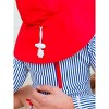 RuffleButts Gender Inclusive Sun Protective Hat - 4 of 4