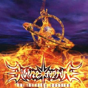 Divine Rapture - Burning Passion (CD) - 1 of 1
