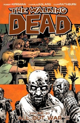 The Walking Dead 20 (Paperback) by Robert Kirkman