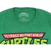 Seven Times Six Teenage Mutant Ninja Turtles Cartoon Big Boys Short-Sleeve Kids T-Shirt - 3 of 3