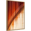 Amanti Art Art stairways by Marco Zeeman Canvas Wall Art Print Framed 16 x 23-in. - 3 of 4