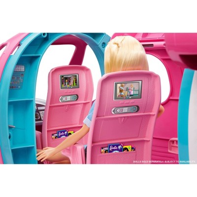 barbie dream plane