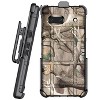 Nakedcellphone Special Ops Case and Holster Belt Clip Combo for Google Pixel 7a - 2 of 4