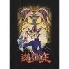 Yu-Gi-Oh Yami Yugi And Exodia Crew Neck Short Sleeve Boys' Black T-shirt - image 2 of 3