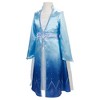 Disney Frozen 2 Elsa Travel Dress - 4 of 4