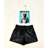 Women's Lil Wayne Tee - proof of concept - 3 of 3