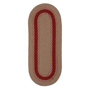 Colonial Mills Corsair Banded Runner - Mocha 2x11 - 1 of 2