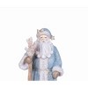 Gallerie II Classic Blue Santa Figurine - 2 of 4