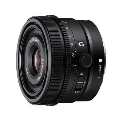 Sony SEL24F28G FE 24mm f/2.8 G Full-Frame Ultra-Compact G Series Lens