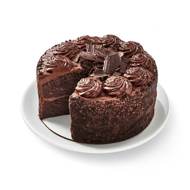 Double Chocolate Cake - 7&#34; - Favorite Day&#8482;, 3 of 5